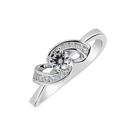 Diamond ring Royal Lustre