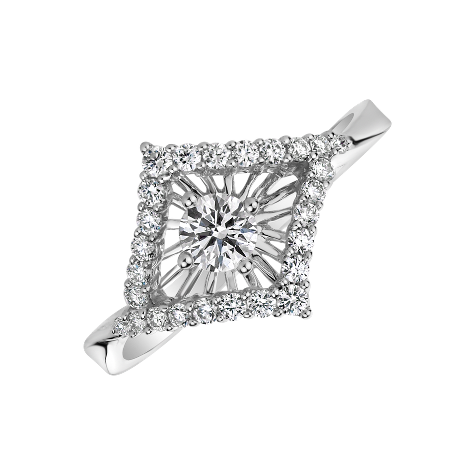 Diamond ring Qassen