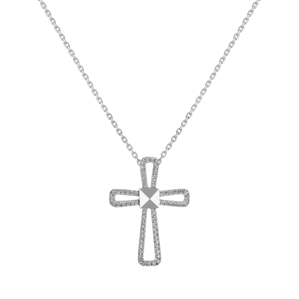 Diamond pendant Haworth