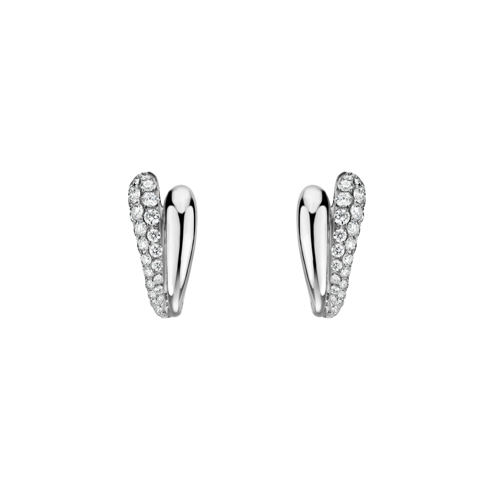 Diamond earrings Callam