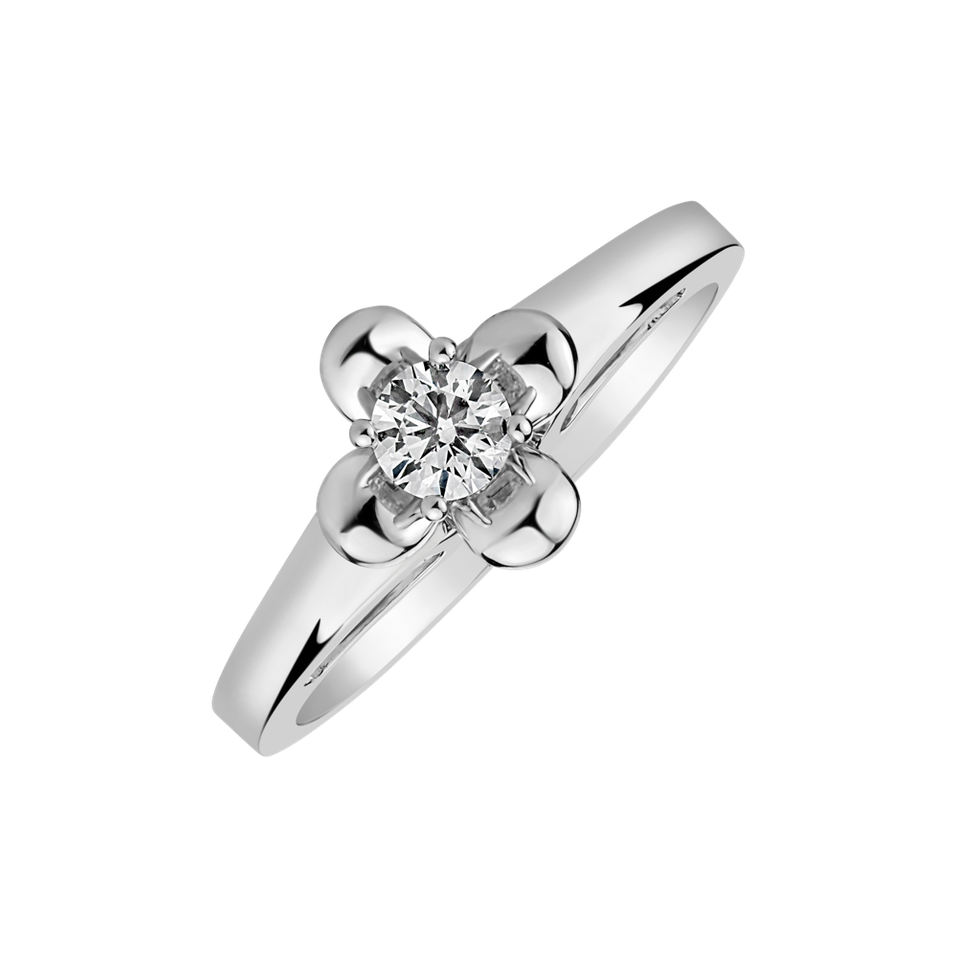 Diamond ring Colombe