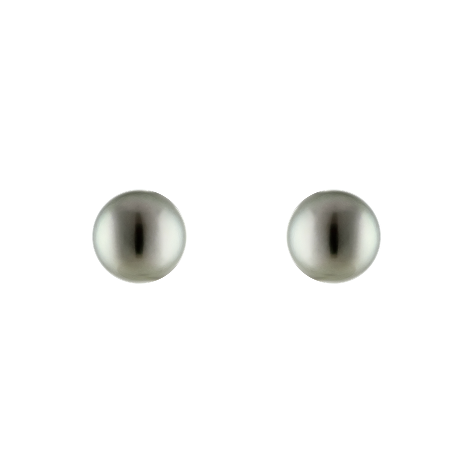 Earrings with Pearl Sea ​Ggift