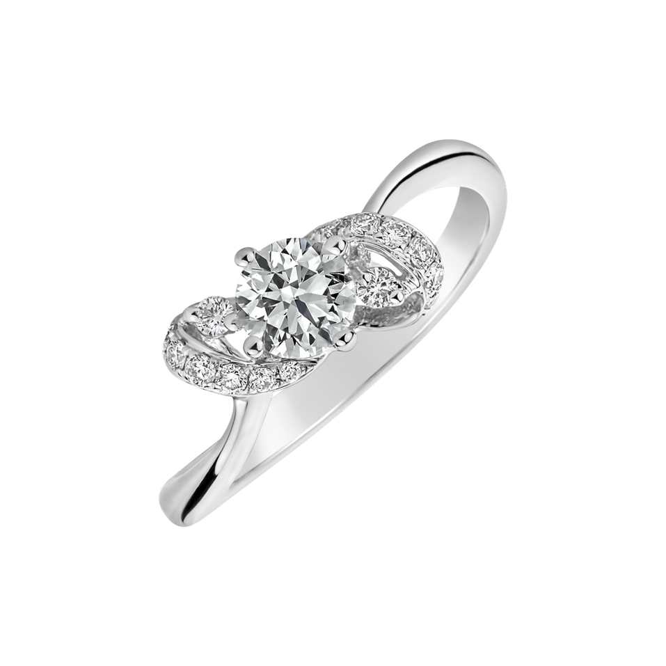 Diamond ring Armand