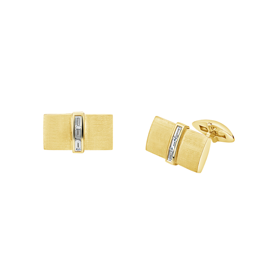 Diamond Cufflinks Diamond Elite