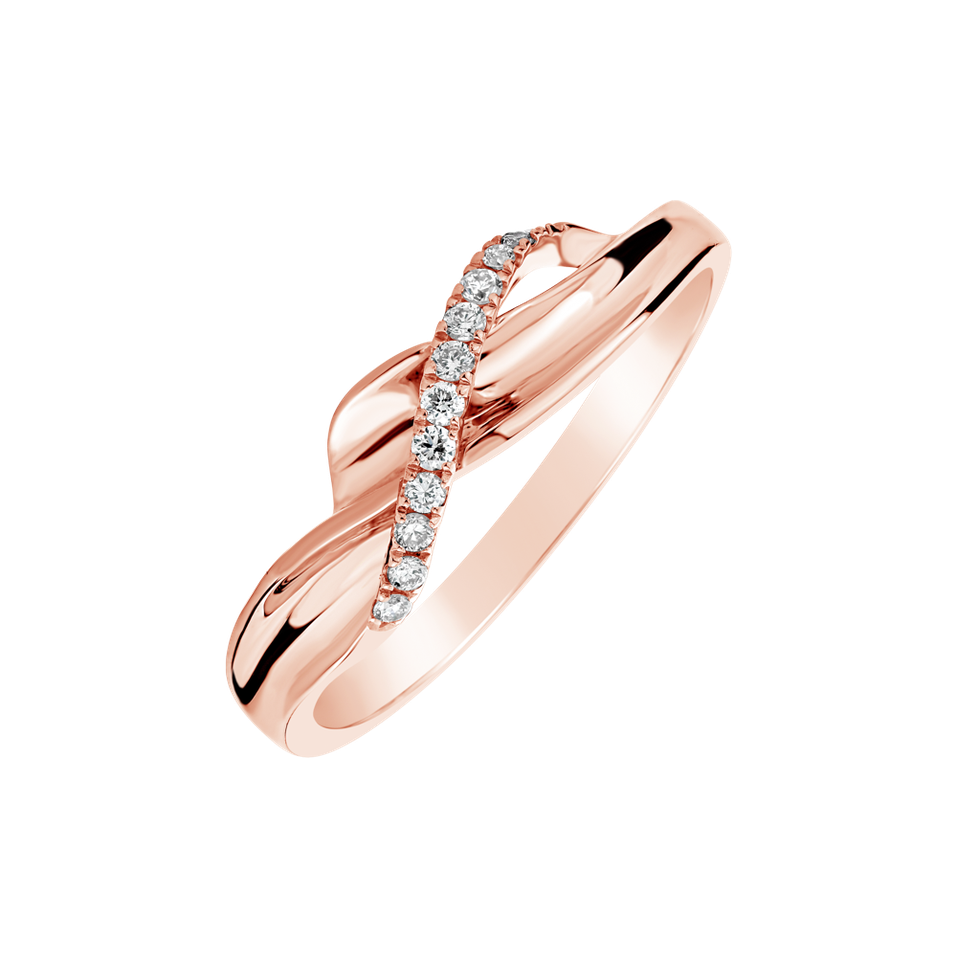 Diamond ring Marita