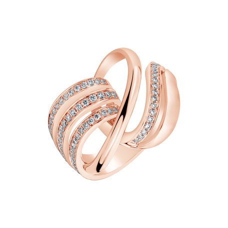 Diamond ring Sunny Knot