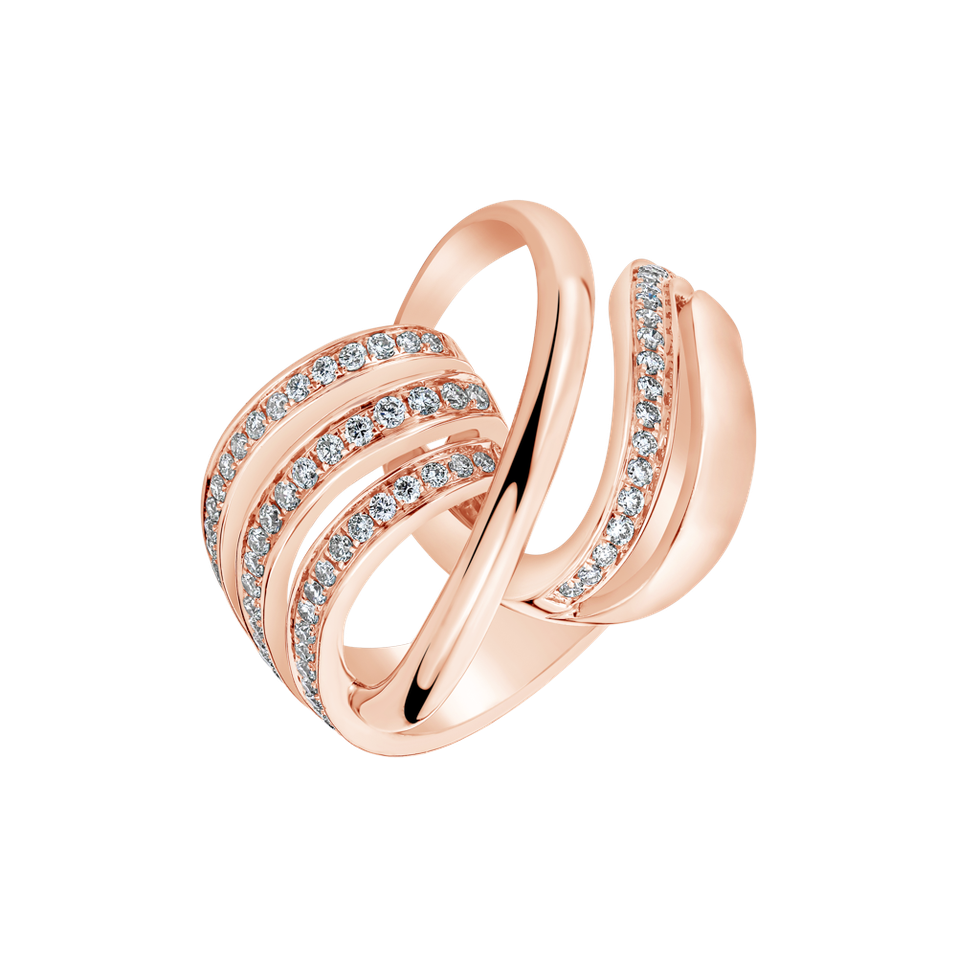 Diamond ring Sunny Knot