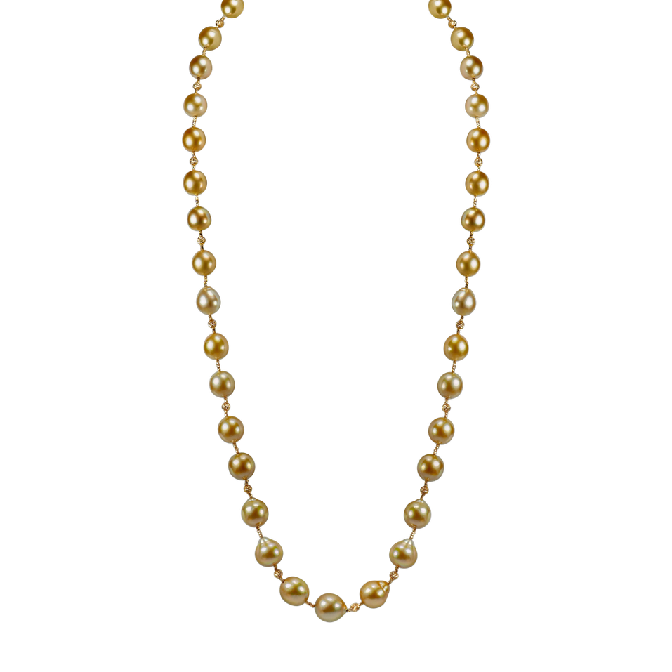 Necklace with Pearl Sandy