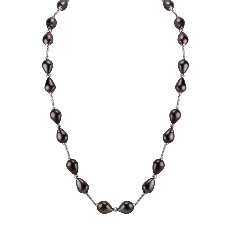 Necklace with Pearl Kailini