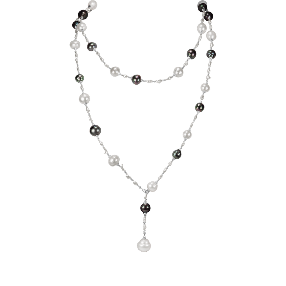 Necklace with Pearl Doria