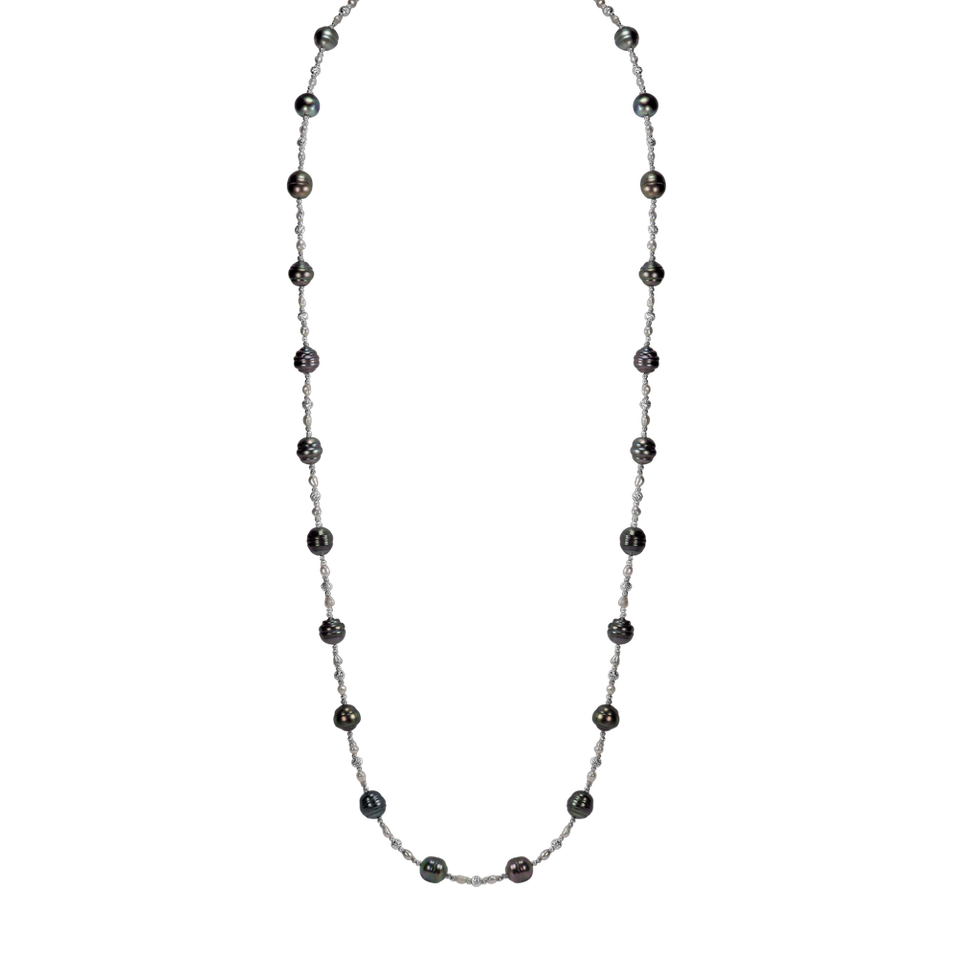 Necklace with Pearl Maraja