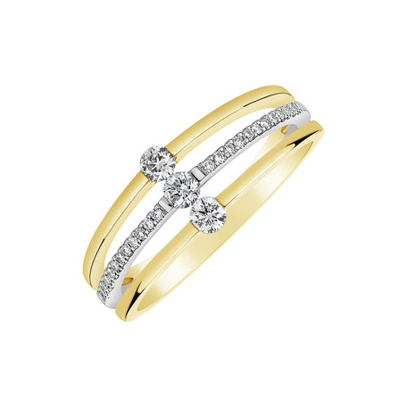 Diamond ring Estelle