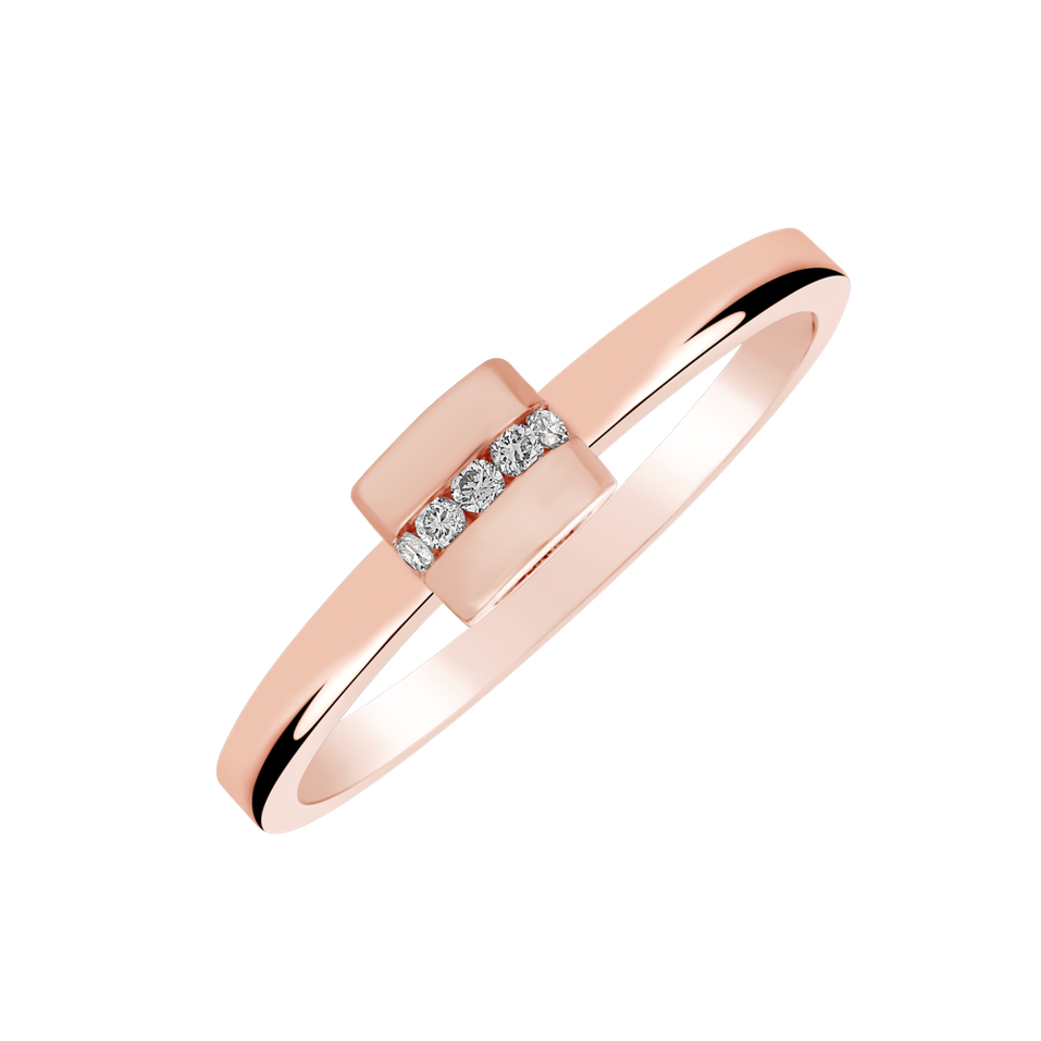 Diamond ring Mariangela