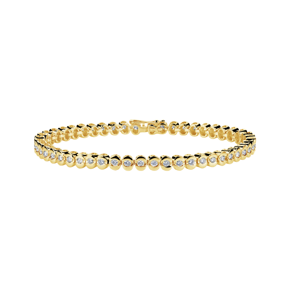 Bracelet with diamonds Binnaz