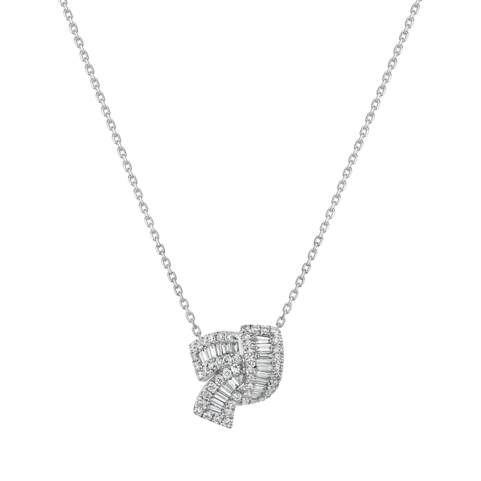 Diamond pendant Linscott