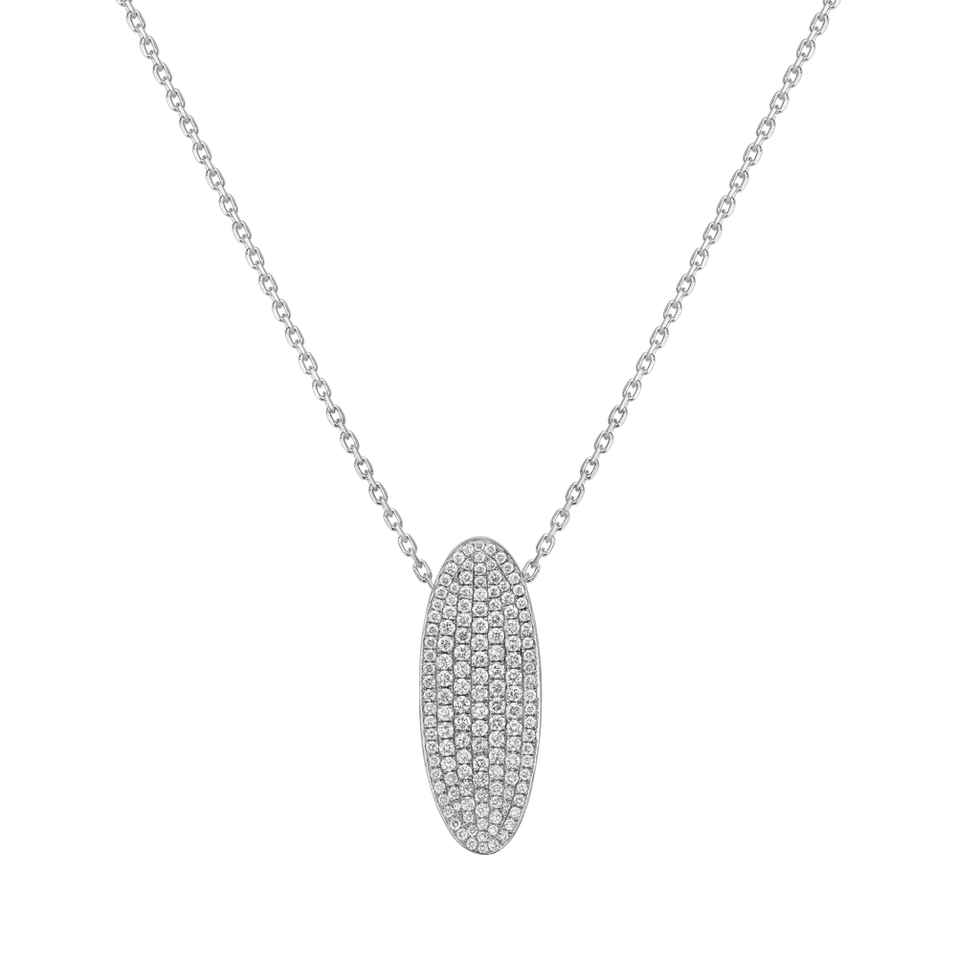 Diamond pendant Bettie