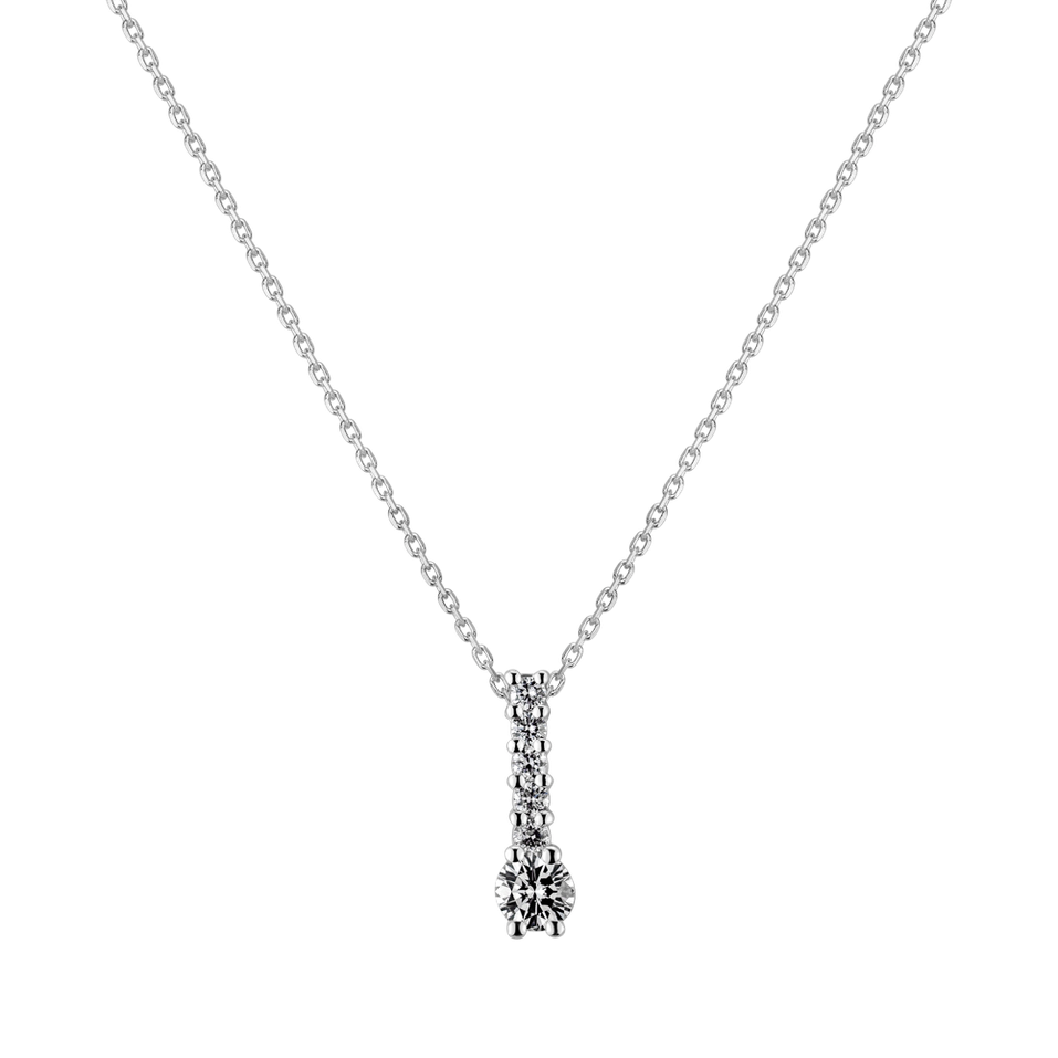 Diamond pendant Luxury Dew