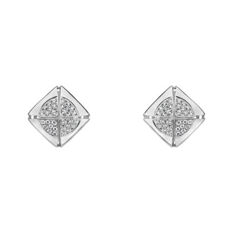 Diamond earrings Sullivan