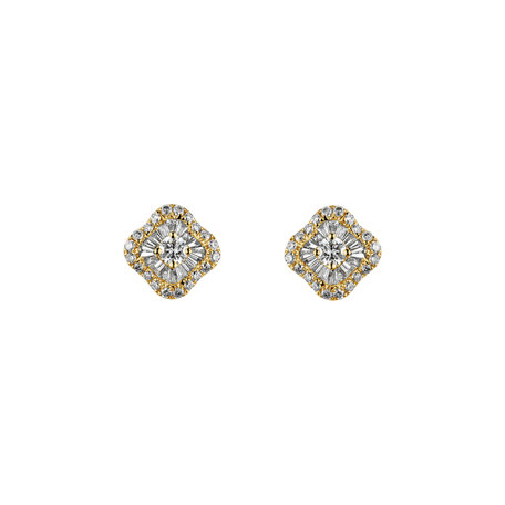 Diamond earrings Cyntra