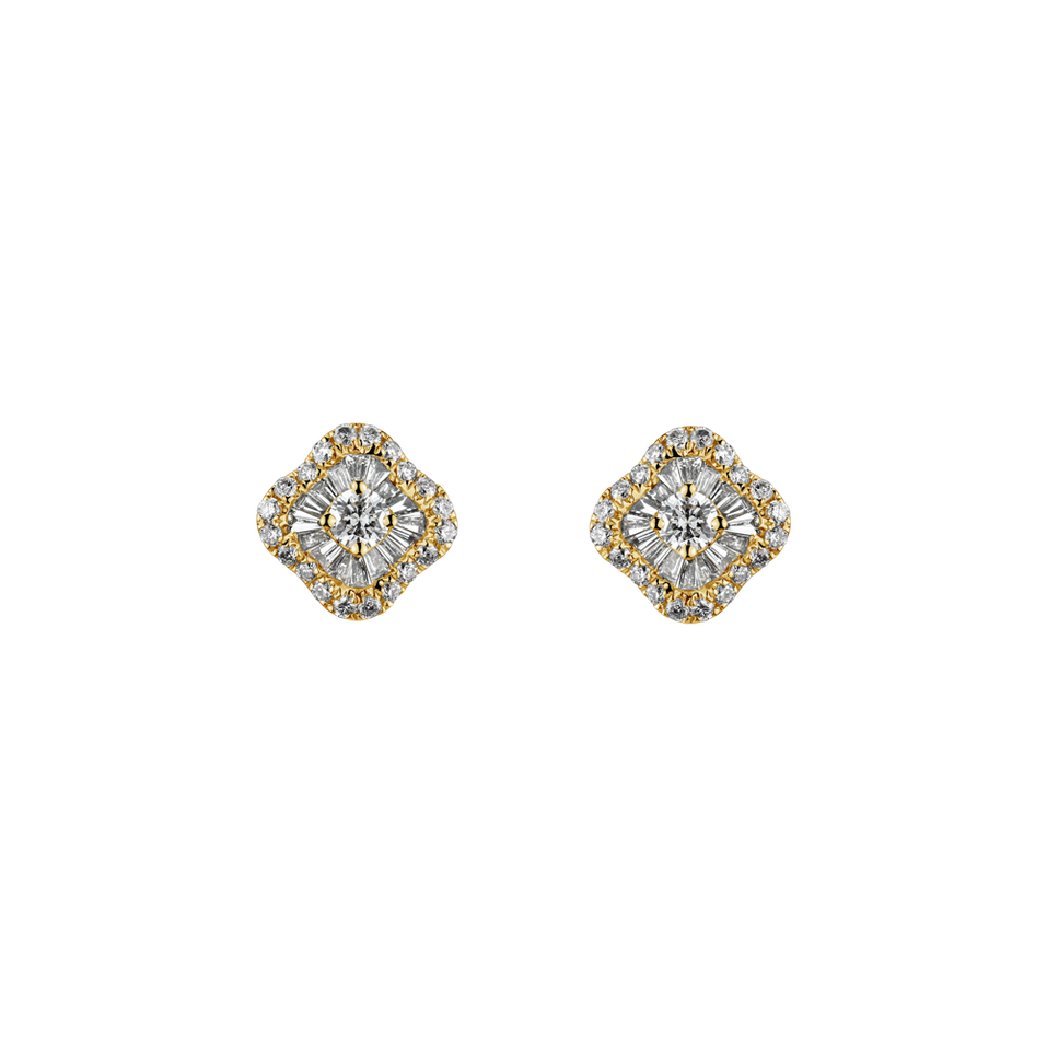 Diamond earrings Cyntra