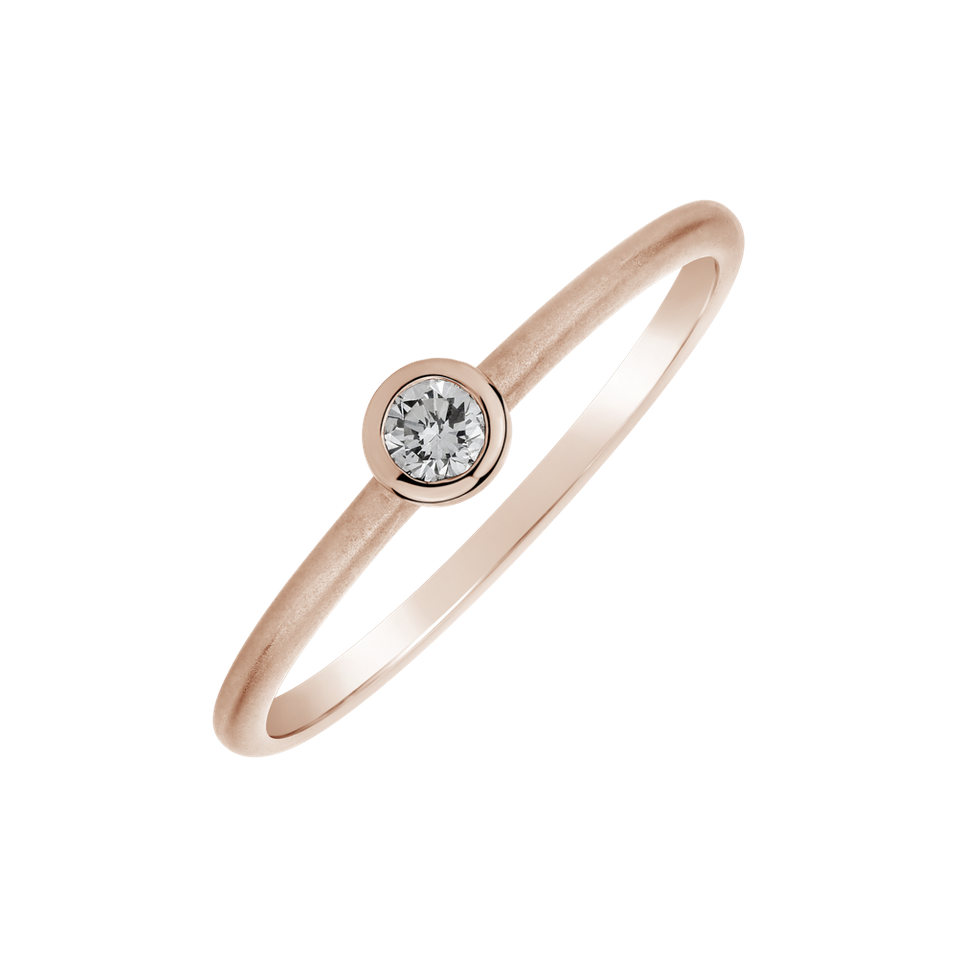 Diamond ring Brightness of Happines