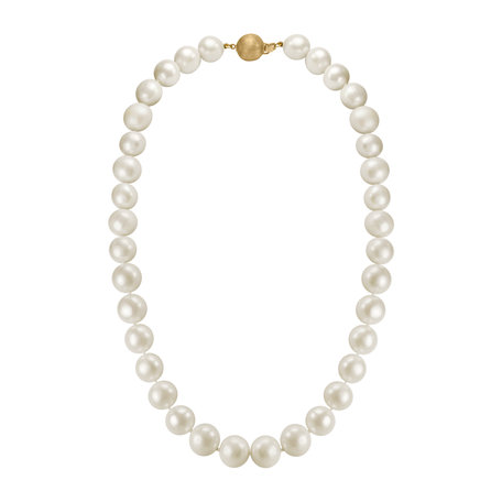 Necklace with Pearl Musique