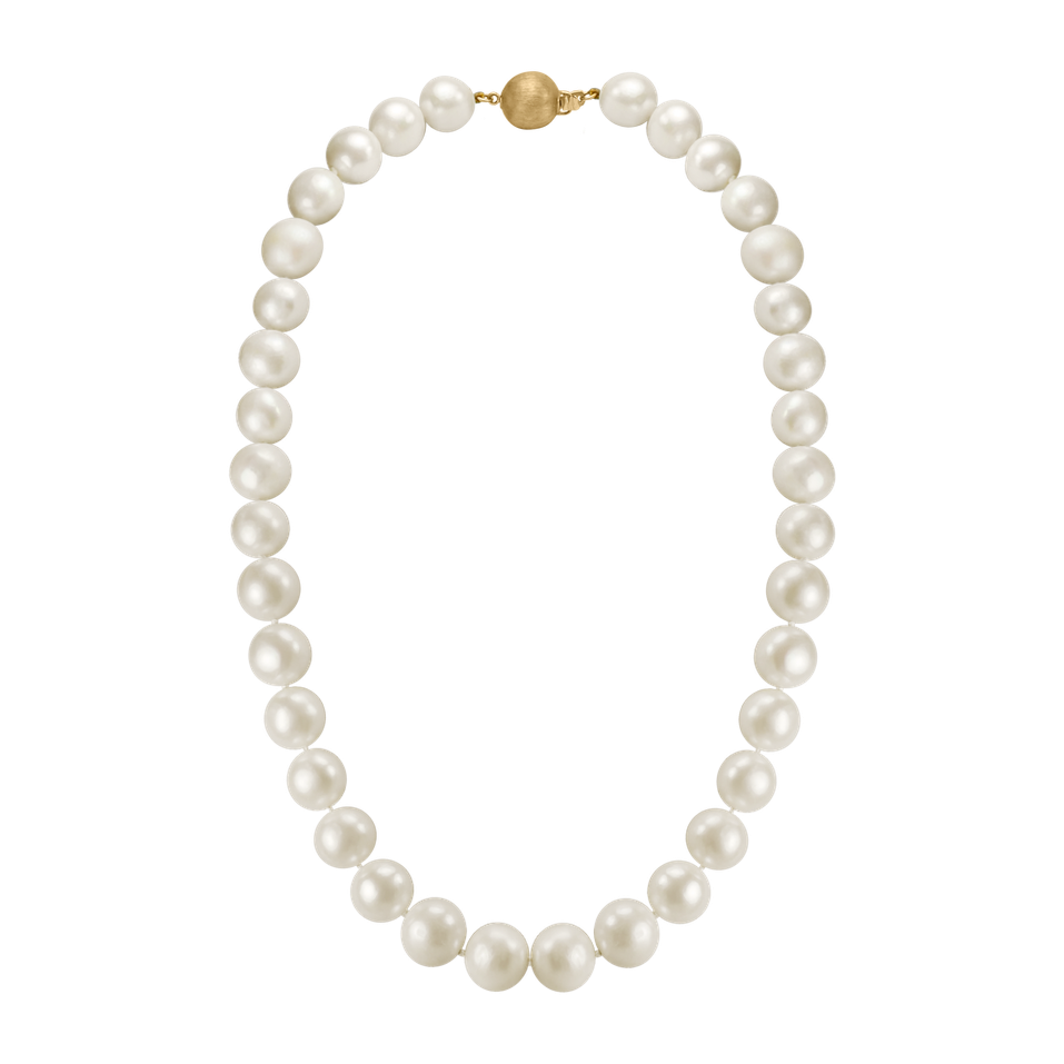 Necklace with Pearl Musique