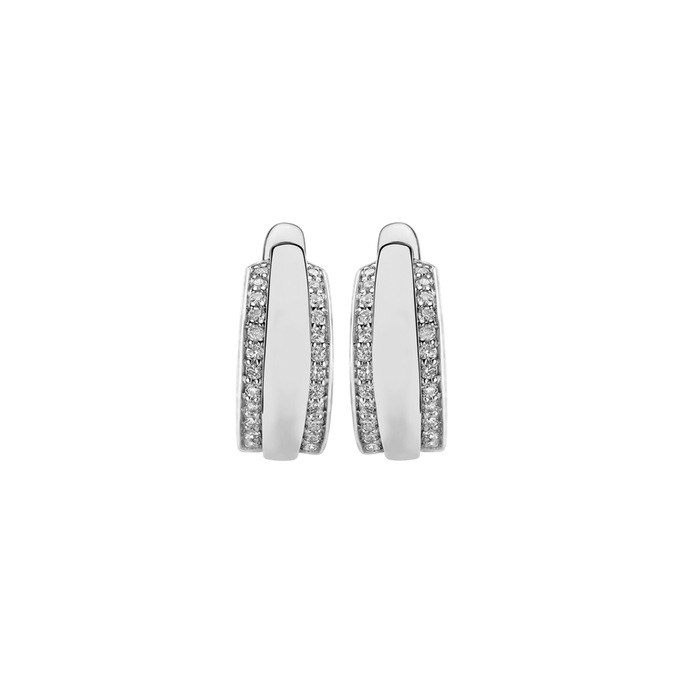 Diamond earrings Dream Desire