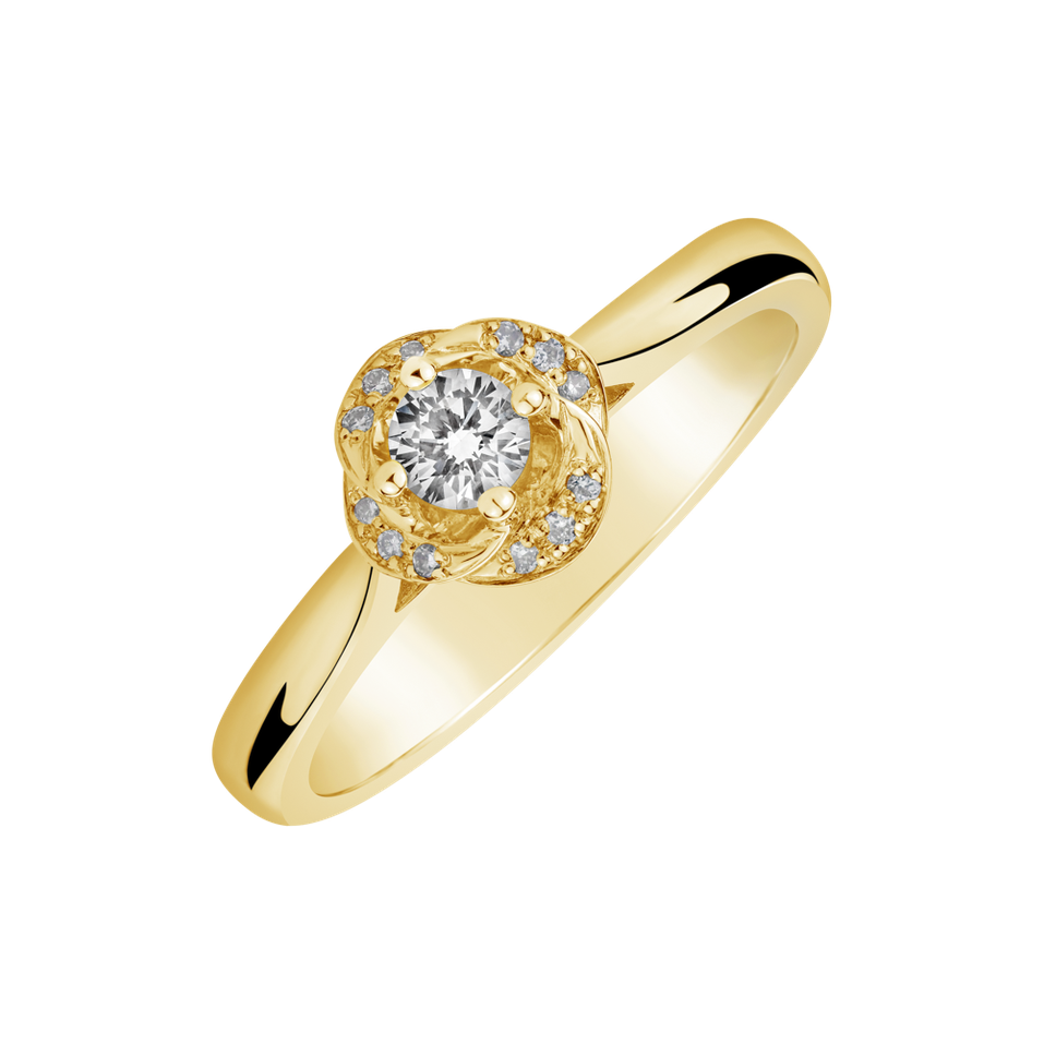 Diamond ring Ferrante