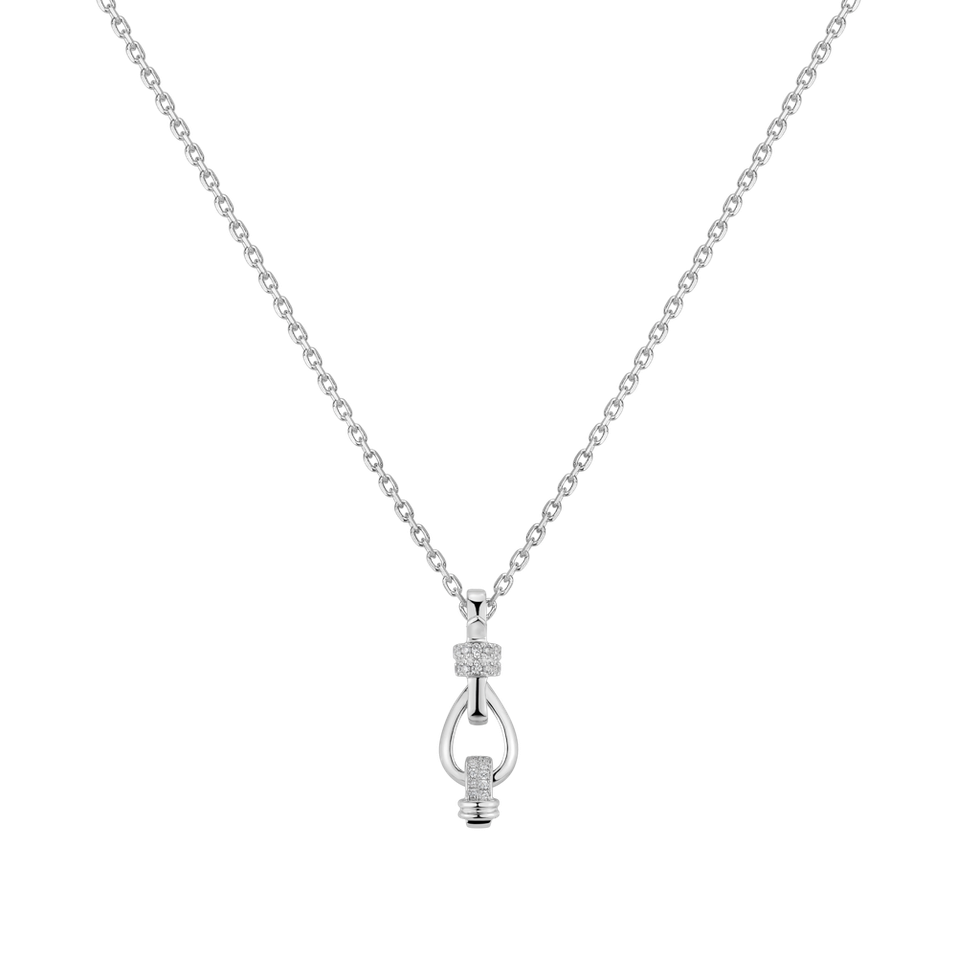 Diamond pendant Diabolical Vesper