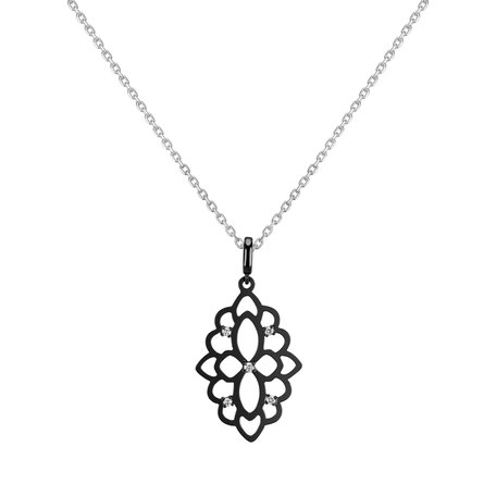 Diamond pendant Folk Heritage