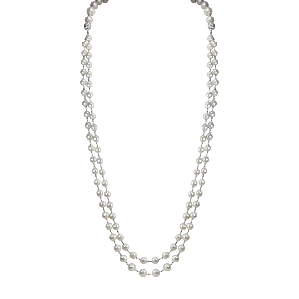 Necklace with Pearl Elpis