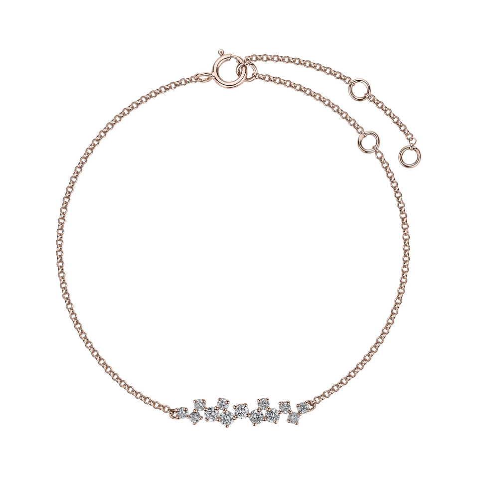 Bracelet with diamonds Espagnes