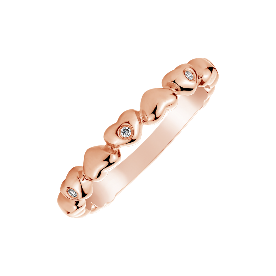 Diamond ring Yanis