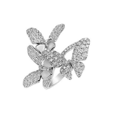 Diamond ring Family of Wings