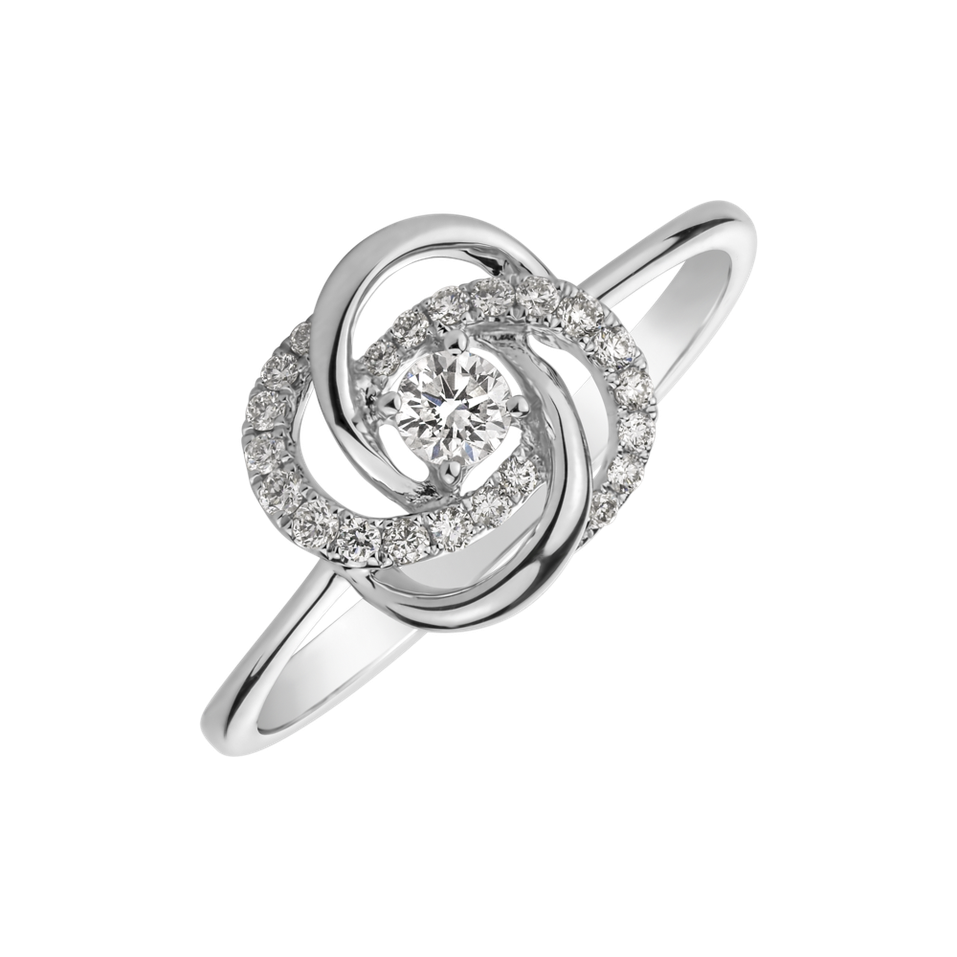 Diamond ring Arbor