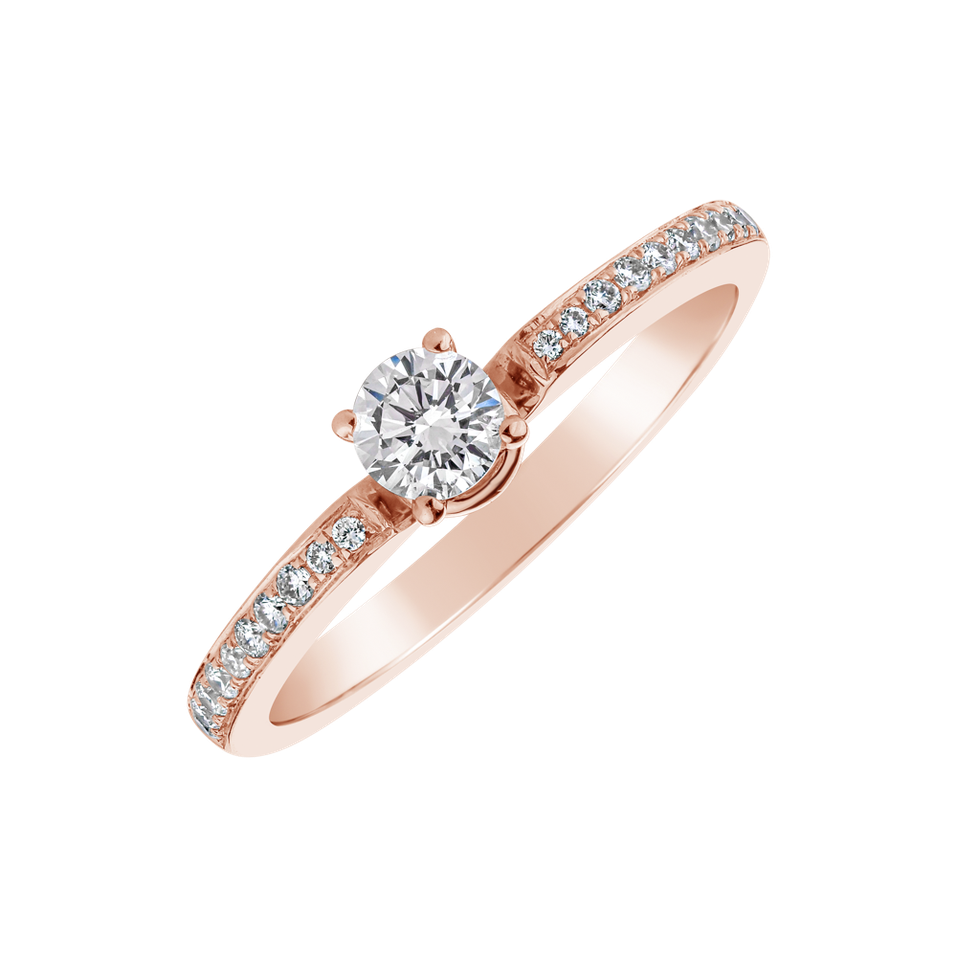 Diamond ring Joyful Glory