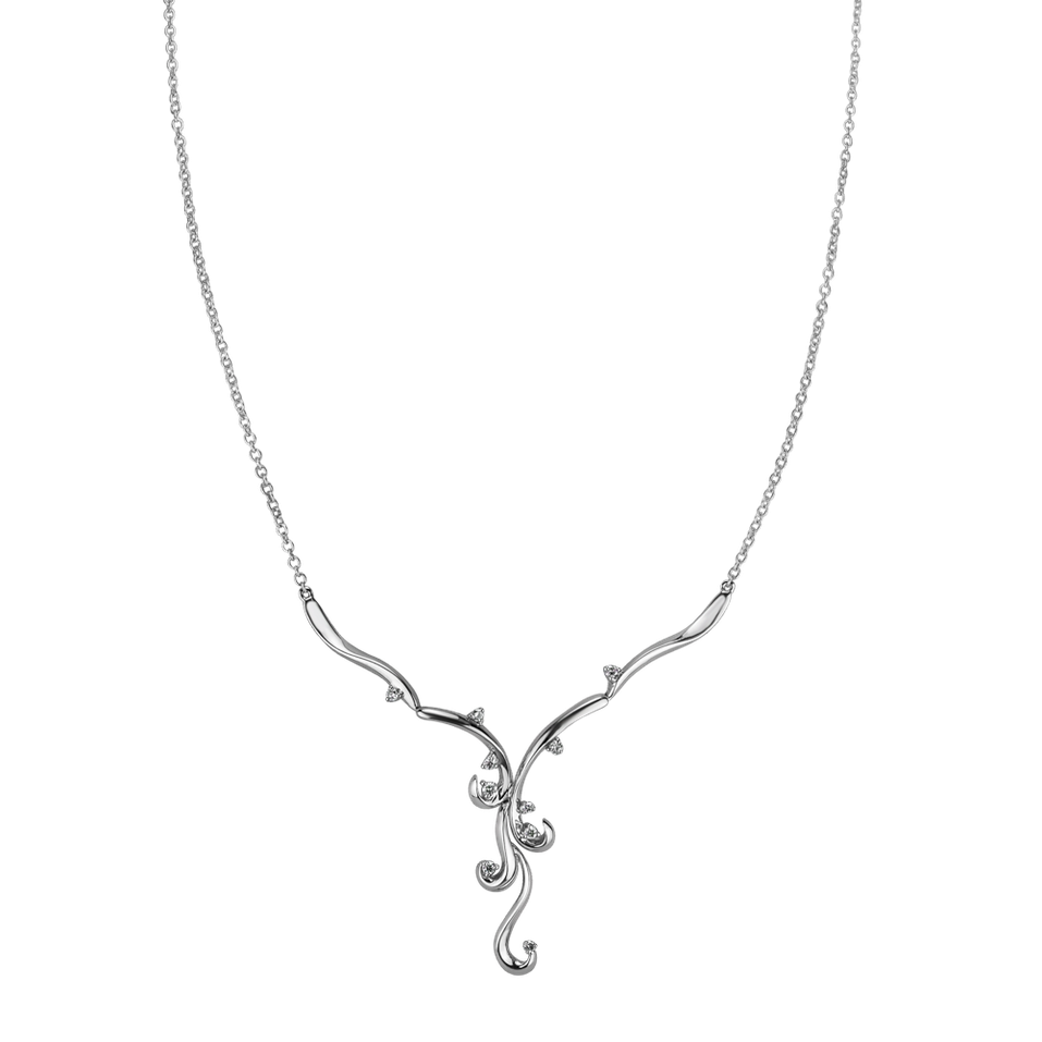 Diamond necklace Seduction