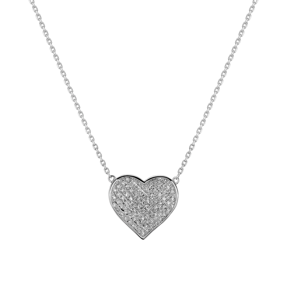 Diamond necklace Theririel