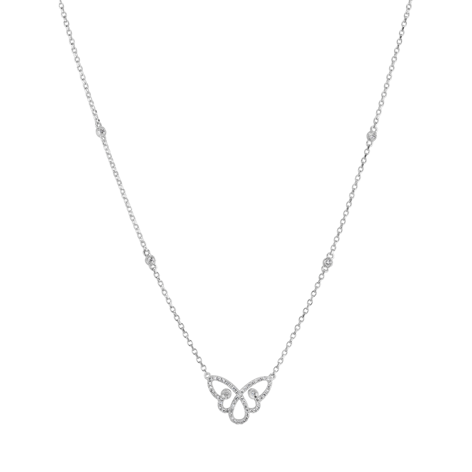 Diamond necklace Dream Secret