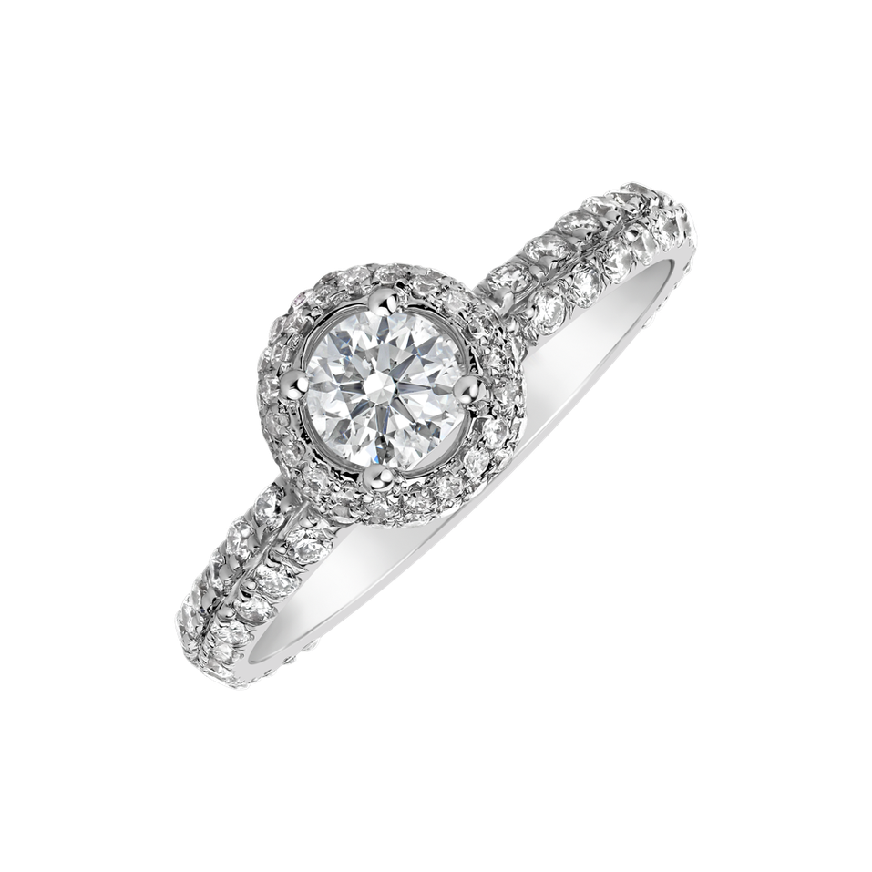 Diamond ring Ricarda