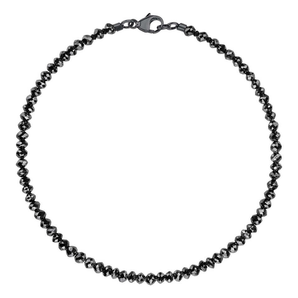 Bracelet with diamonds Darkness