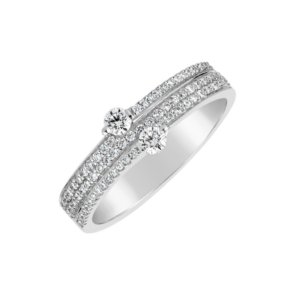 Diamond ring Classy Coctail