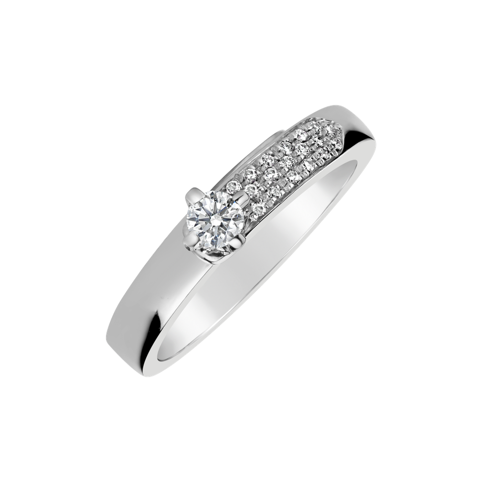 Diamond ring Magical Rocket