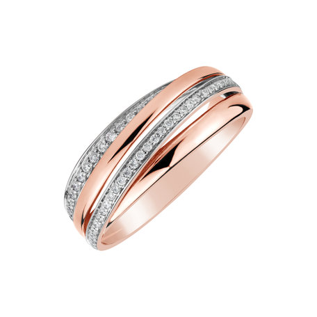 Diamond ring Dawn Passion