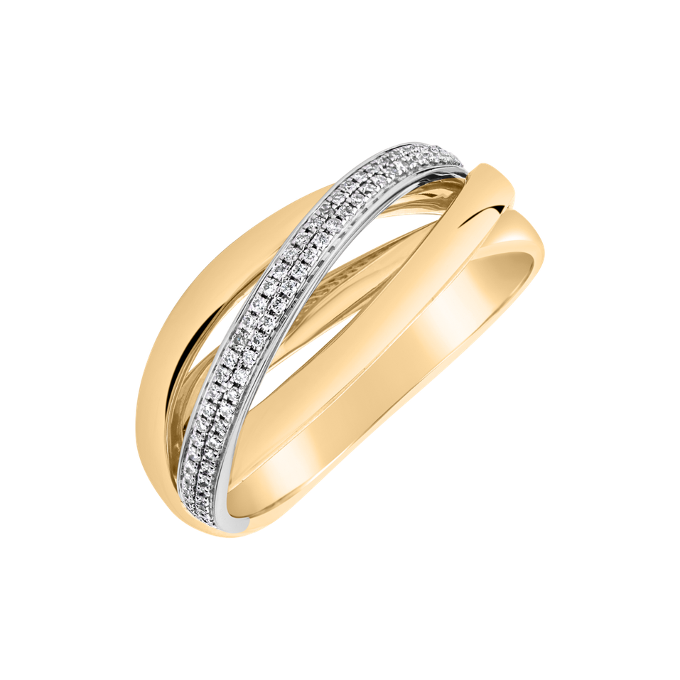 Diamond ring Vesper Desire