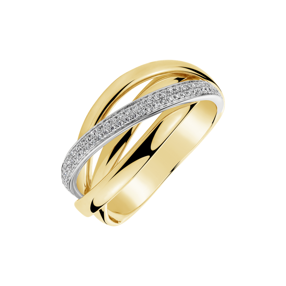 Diamond ring Vesper Desire