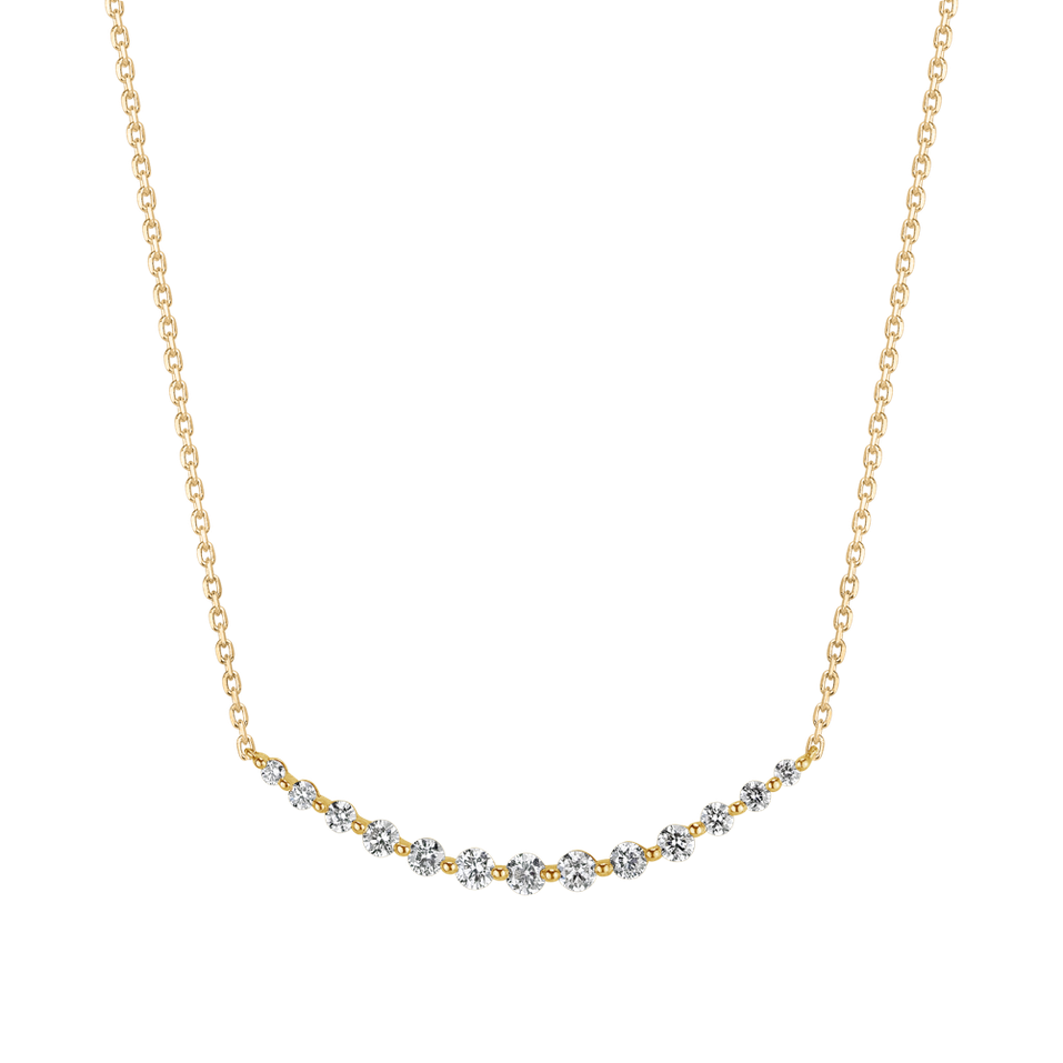 Diamond necklace Esme