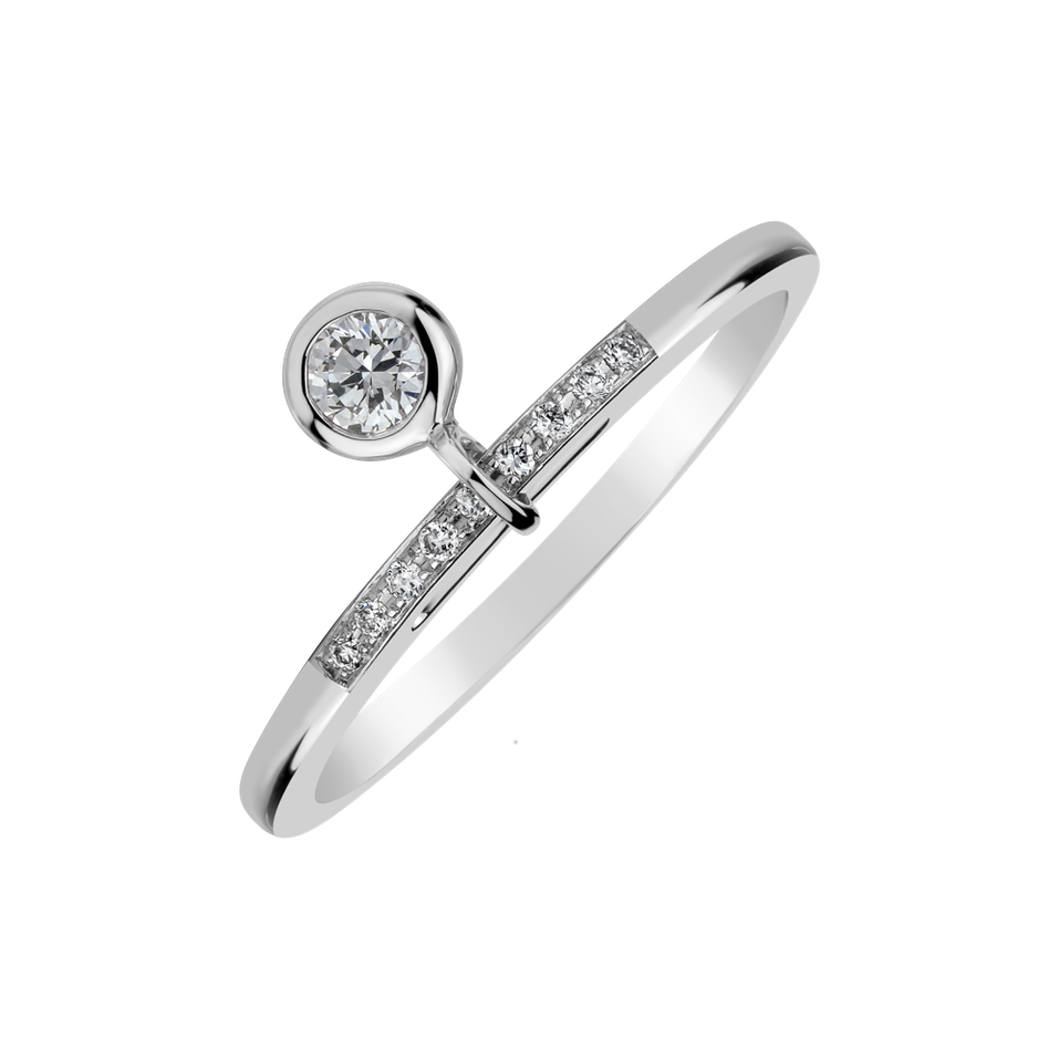 Diamond ring Vincence