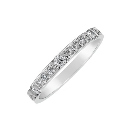 Diamond ring Claristta